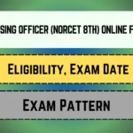 AIIMS Nursing Officer (NORCET 8th) Online Form 2025_20250408_082905_0000