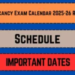 IBPS Vacancy Exam Calendar 2025-26 Released_20250410_092837_0000