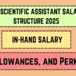 SSC Scientific Assistant Salary Structure 2025_20250422_112601_0000